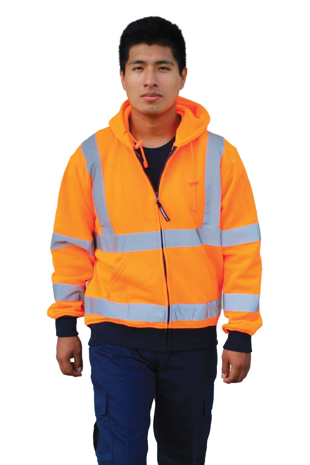 HIGH VISIBILITY SWEATSHIRT