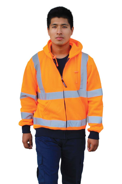 HIGH VISIBILITY SWEATSHIRT