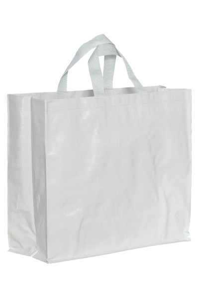 SHOPPER AUS RECYCELTEM PP