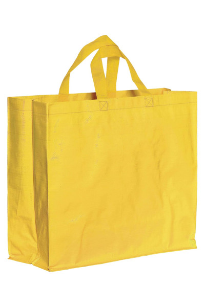 SHOPPER AUS RECYCELTEM PP