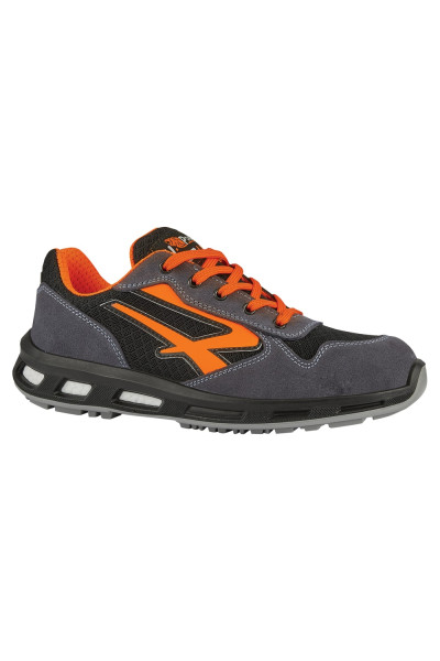 ORANGE UPOWER S1P SRC ESD SCHUHE