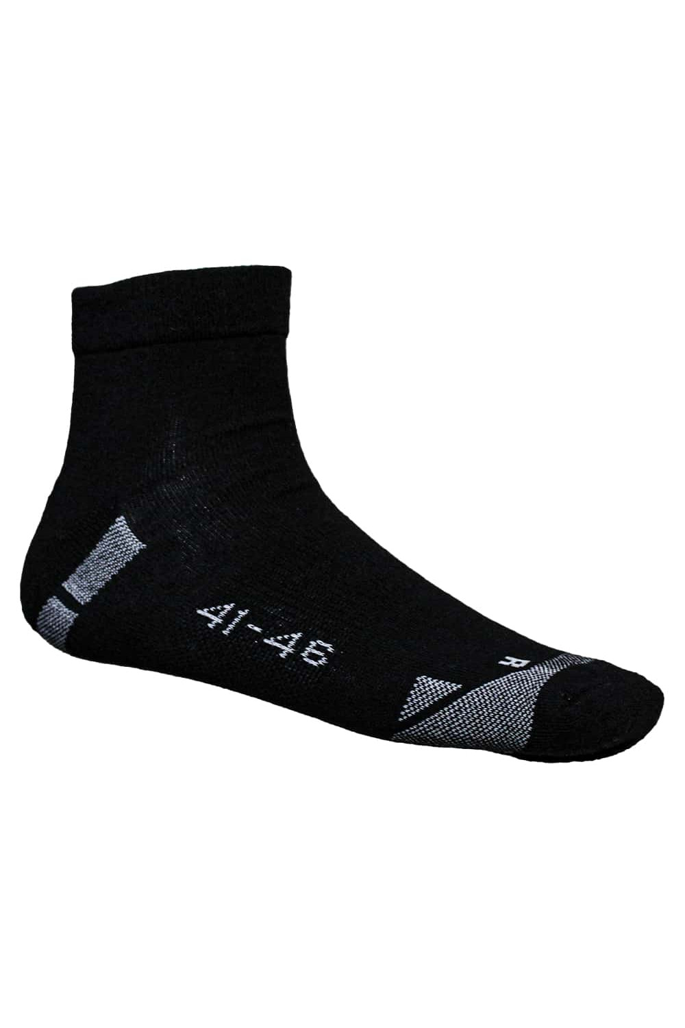 VERSTÄRKTE SNEAKER-SOCKEN