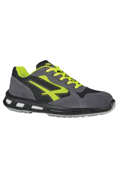 CHAUSSURES UPOWER JAUNE S1P SRC ESD