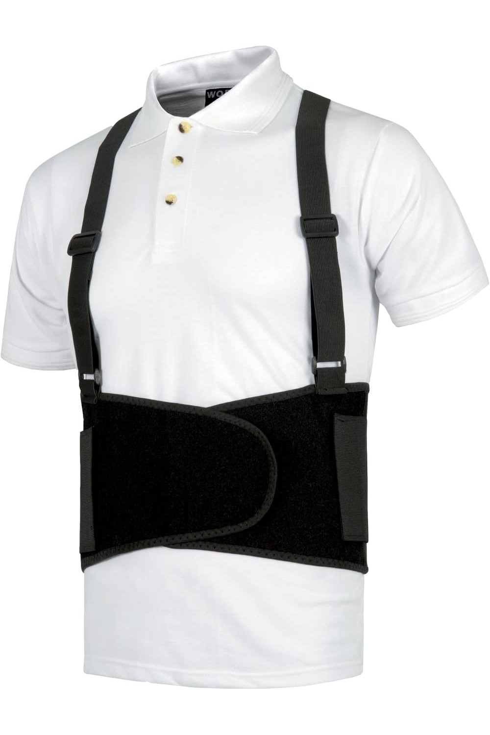 LUMBAR BELT WITH BRACES