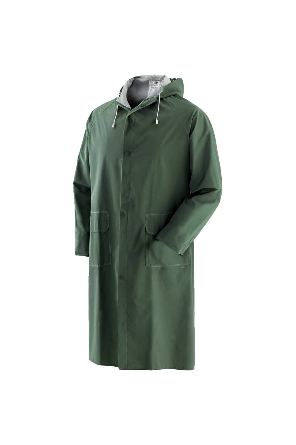 PVC WATERPROOF WORK COAT