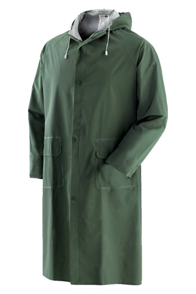 PVC WATERPROOF WORK COAT