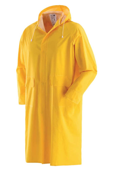 PVC WATERPROOF WORK COAT