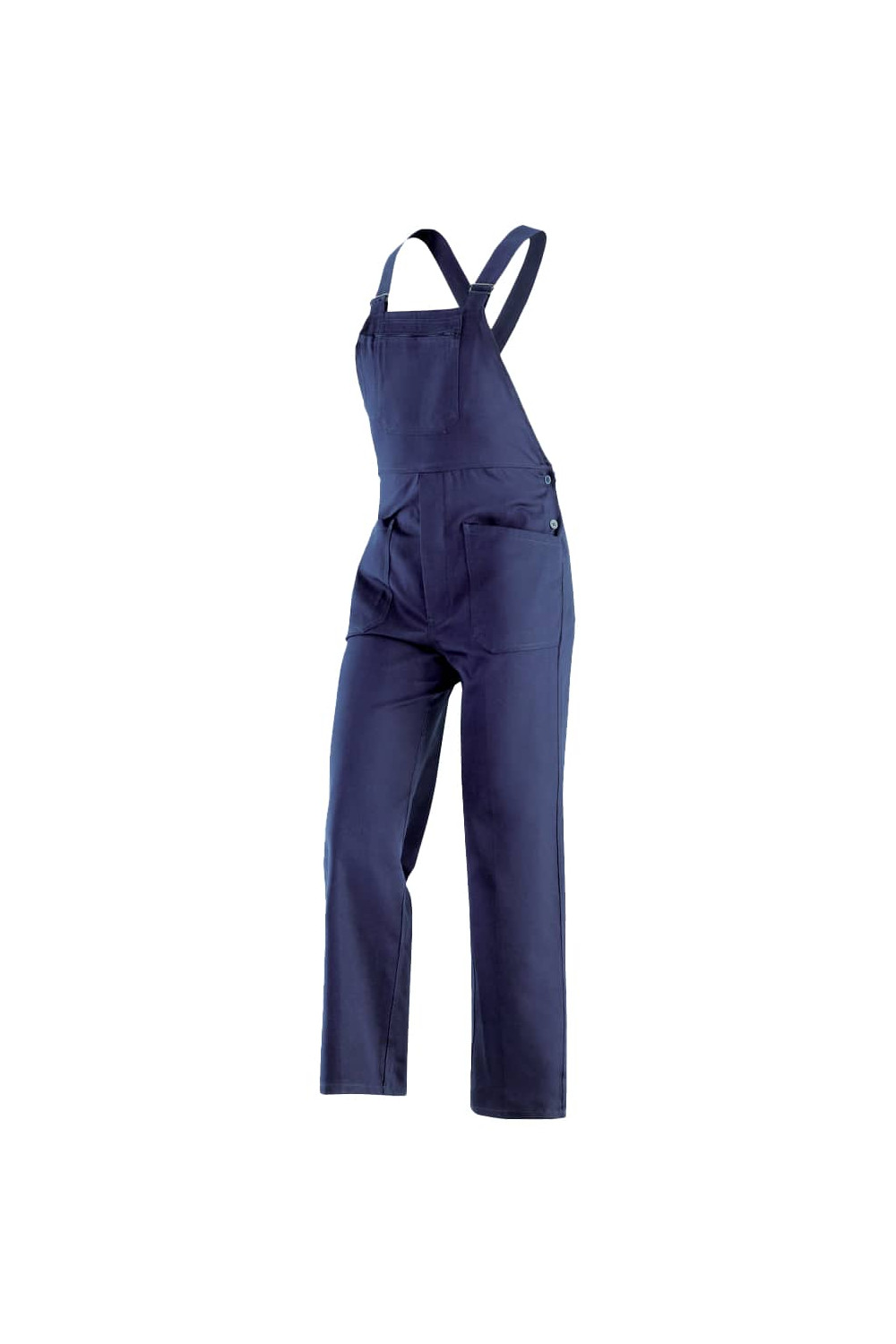 BLUE WORK OVERALLS