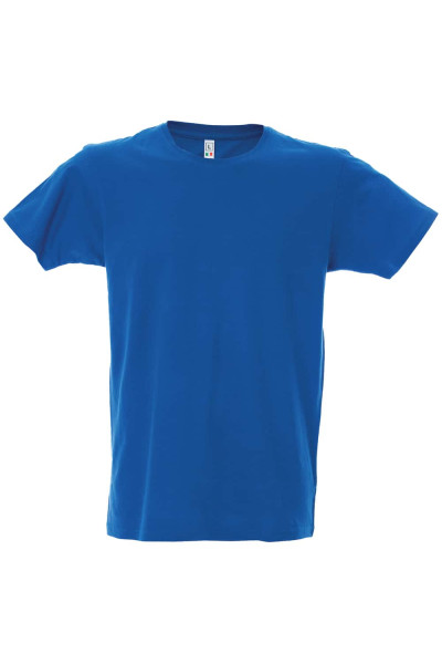 FARBIGES ARBEITS-T-SHIRT