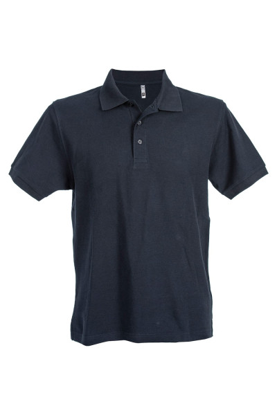 SHORT SLEEVE COTTON WORK POLO