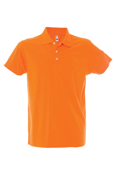 SHORT SLEEVE COTTON WORK POLO