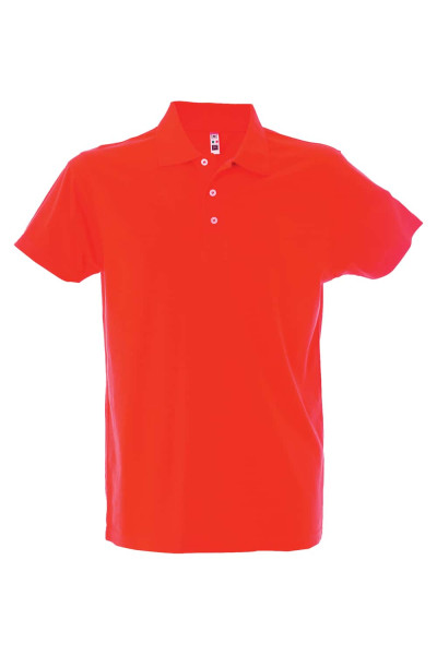 SHORT SLEEVE COTTON WORK POLO