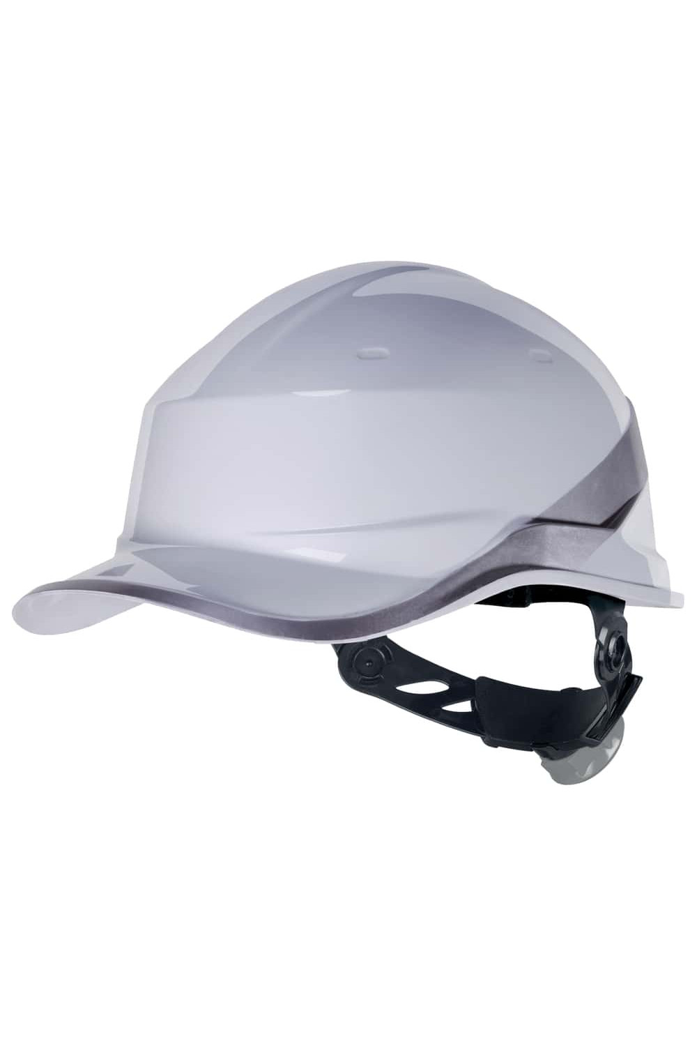 WORK HELMET WITH HARNESS