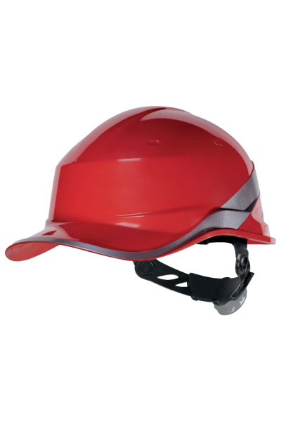 WORK HELMET WITH HARNESS