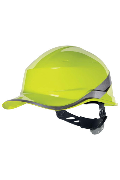 WORK HELMET WITH HARNESS