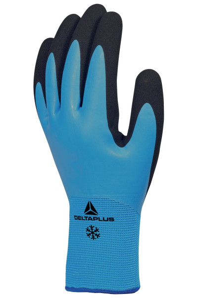 LATEX COATED COLD GLOVES