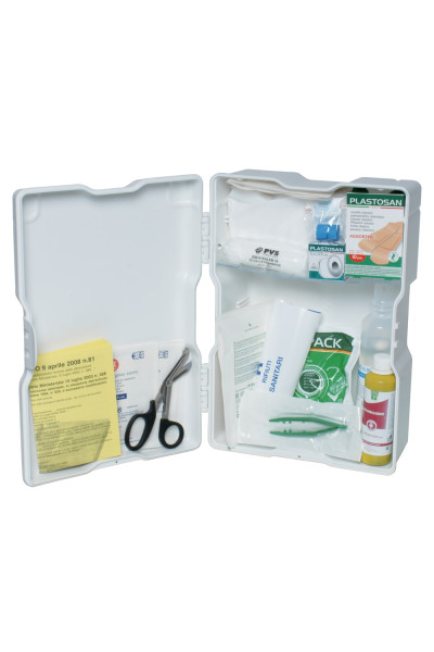 FIRST AID CABINET ATTACHMENT 2