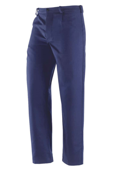 BLUE TROUSERS