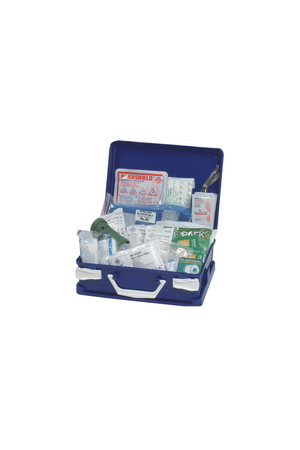 TROUSSE DE PREMIERS SECOURS