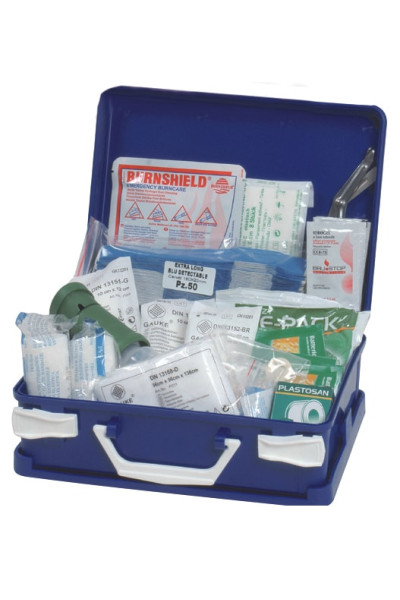 TROUSSE DE PREMIERS SECOURS