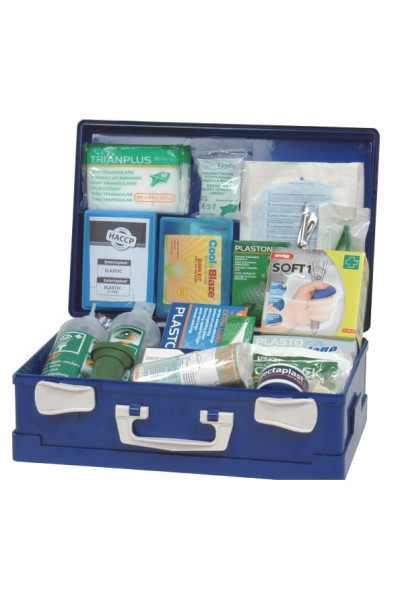 TROUSSE DE PREMIERS SECOURS