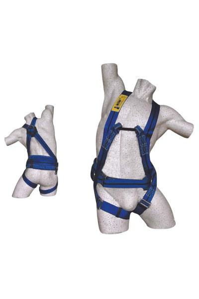 HARNESS WITH 2 ANCHORAGE POINTS