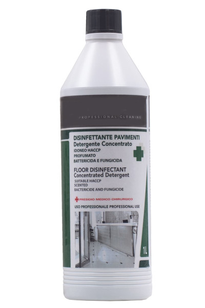 CONCENTRATED DISINFECTANT 1 LT