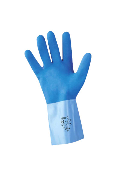 DOUBLE HEAVY LATEX WORK GLOVE