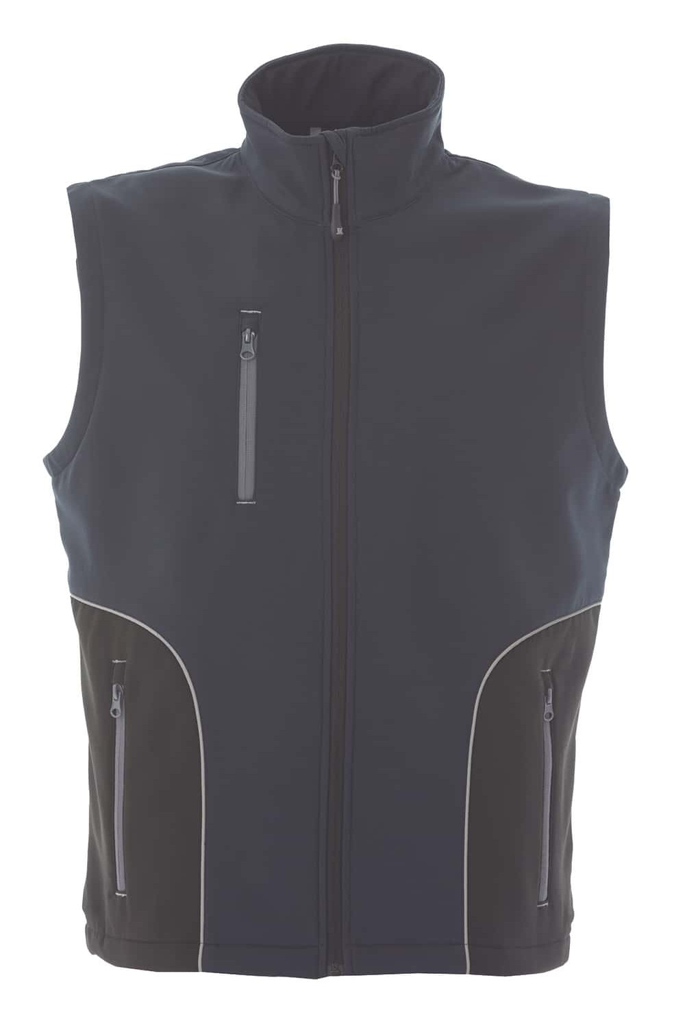 GILET SOFTSHELL ORTISEI