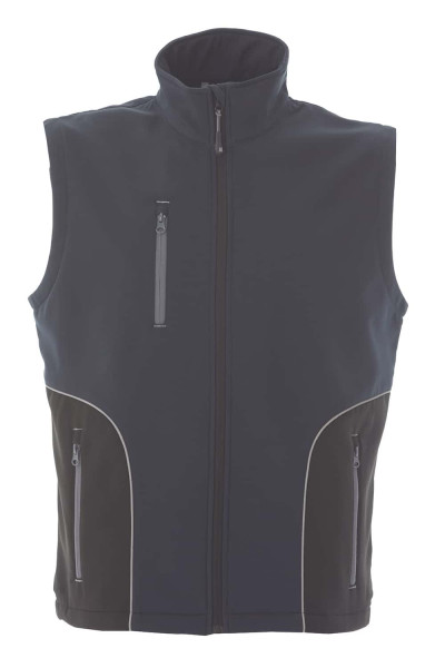 CHALECO SOFTSHELL ORTISEI