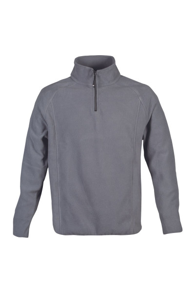 HALF ZIP WORK FLEECE