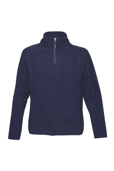 HALF ZIP WORK FLEECE