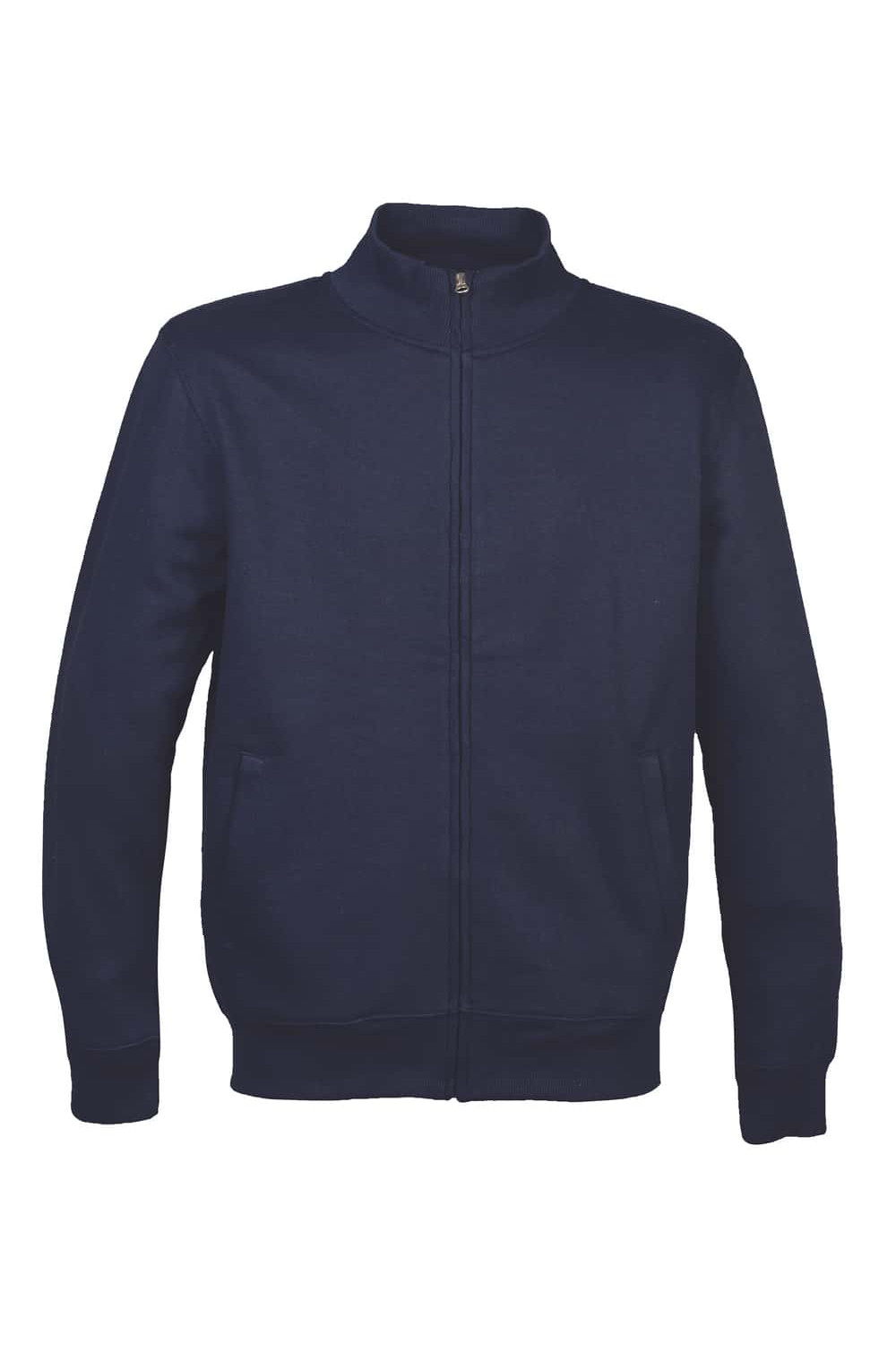 WORK SWEATSHIRT WITH LONG ZIP