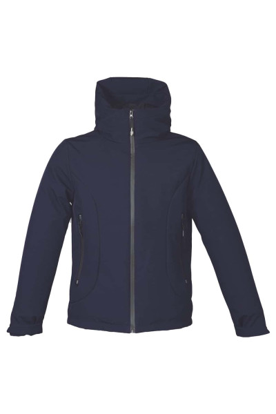 WASSERDICHTE STRETCH-B-UTILITY-SOFTSHELLJACKE