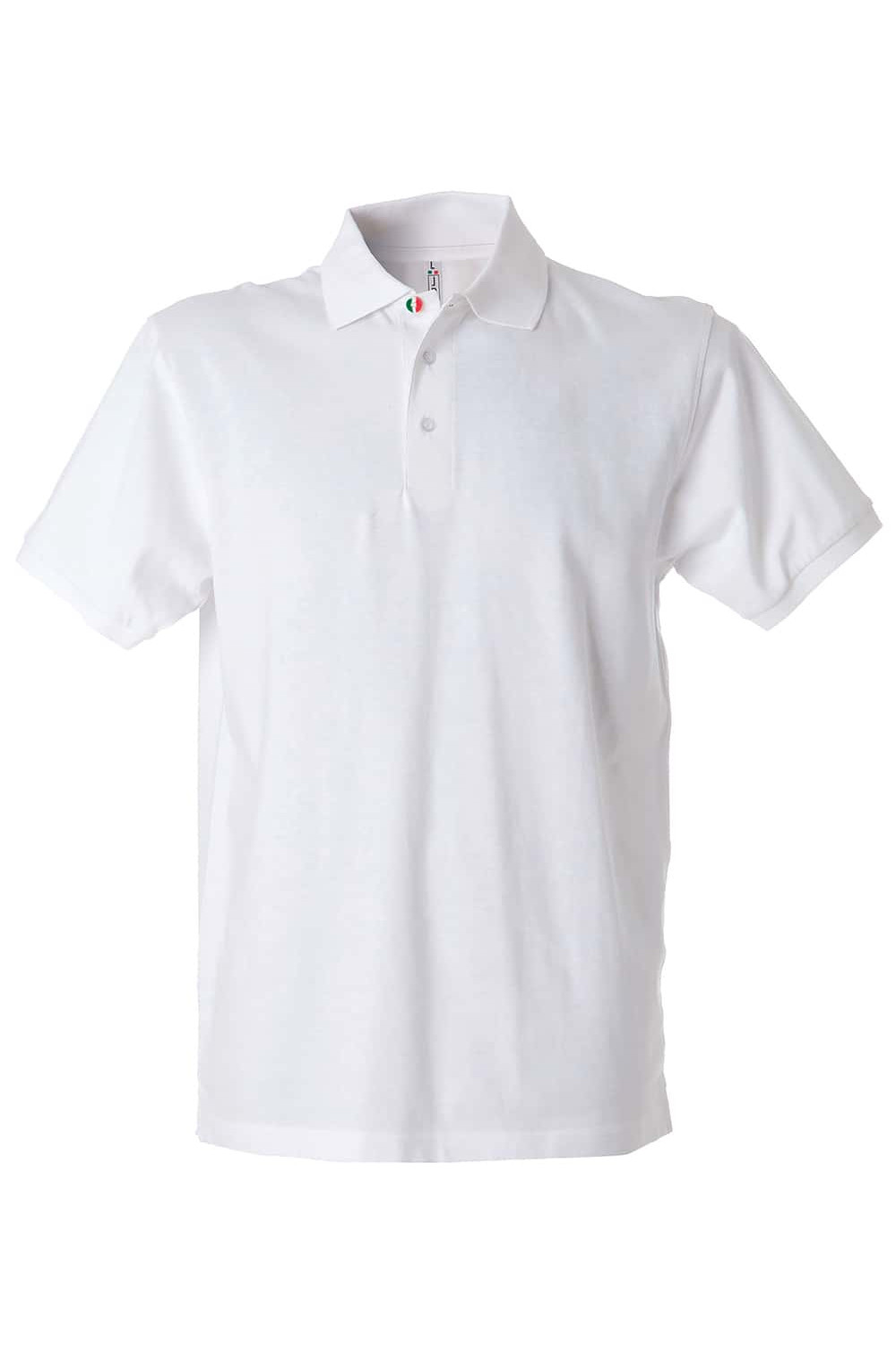 SHORT SLEEVE COTTON WORK POLO