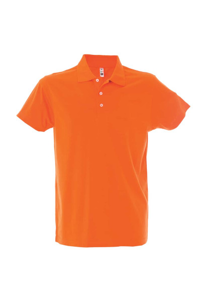 SHORT SLEEVE COTTON WORK POLO