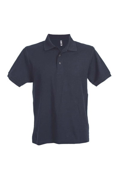 SHORT SLEEVE COTTON WORK POLO