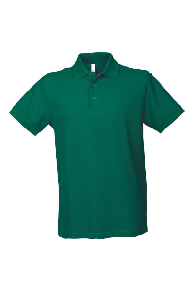 SHORT SLEEVE COTTON WORK POLO