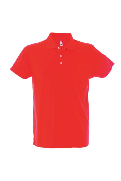 SHORT SLEEVE COTTON WORK POLO