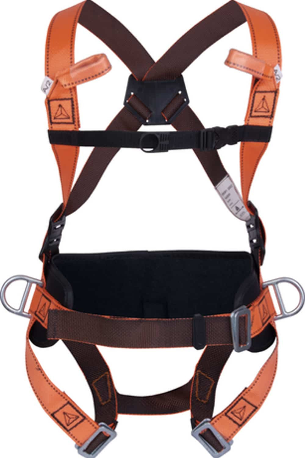 4-POINT ANCHORAGE HARNESS