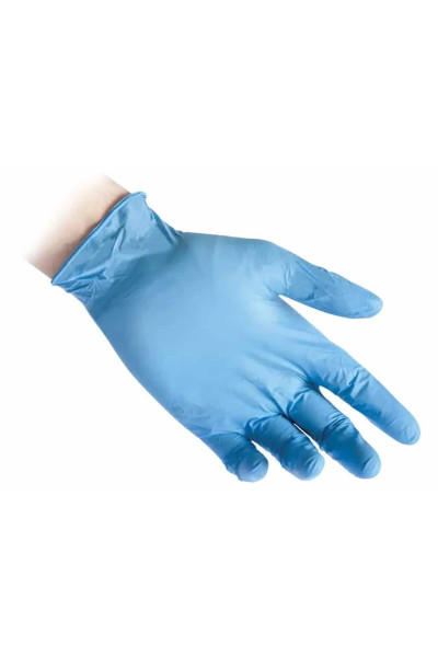 GANTS NITRILE JETABLES