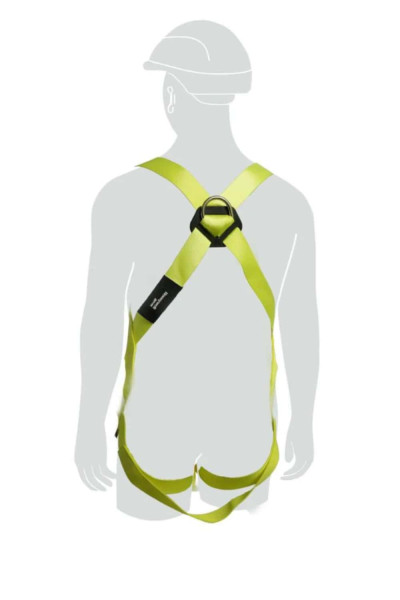 HARNESS WITH 2 ANCHORAGE POINTS