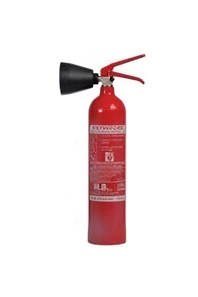 PORTABLE CO2 FIRE EXTINGUISHER 2 KG