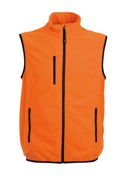 PRAGUE MICROPILE VEST