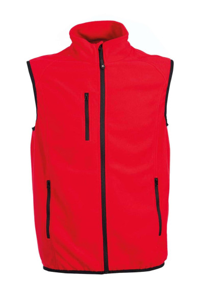 PRAGUE MICROPILE VEST