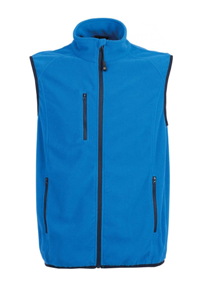 PRAGUE MICROPILE VEST