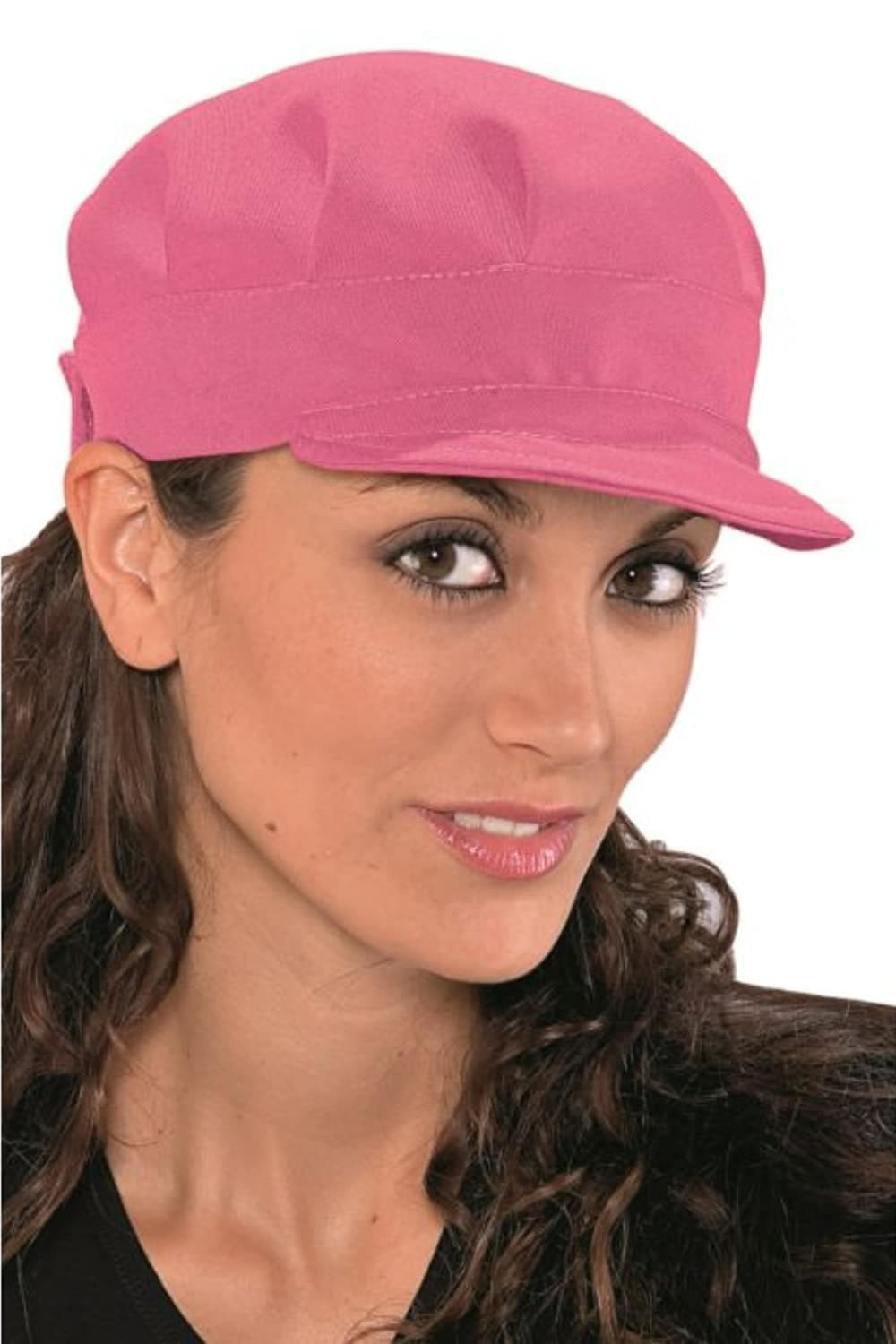 CASQUETTE DE TRAVAIL FUCHSIA