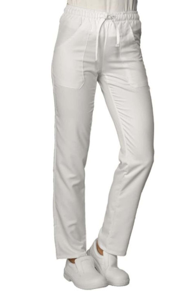 EXTRA WHITE TROUSERS