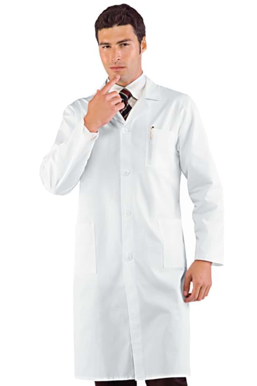 BATA DE DOCTOR PARA HOMBRE