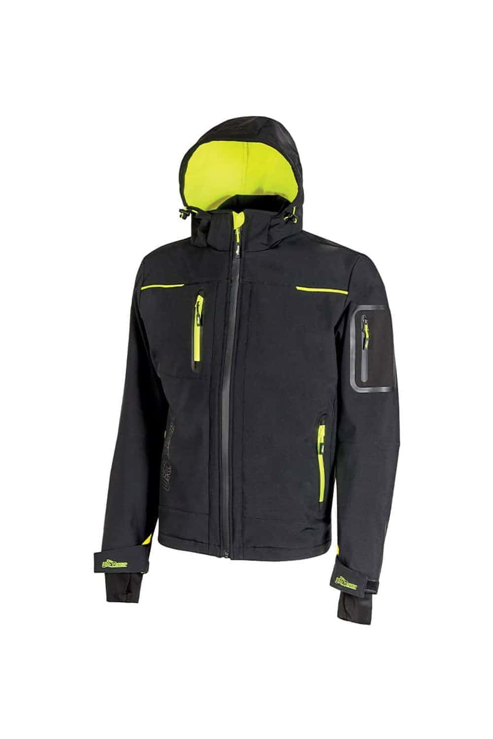 UPOWER RAUMJACKE